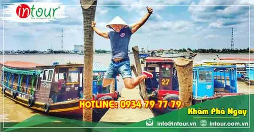 Tour Du Lịch Quảng Bình - Châu Đốc - Hà Tiên - Cần Thơ 4 Ngày 3 Đêm Năm 2026