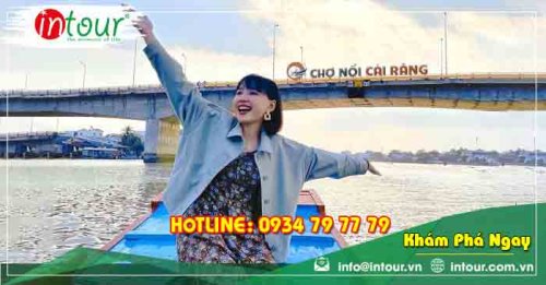 Tour Du Lịch Nha Trang - Khánh Hòa đi Châu Đốc - Hà Tiên - Cần Thơ 4 Ngày 3 Đêm Năm 2025
