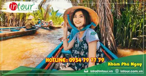 Tour Du Lịch Hà Nội - Châu Đốc - Hà Tiên - Cần Thơ 4 Ngày 3 Đêm Năm 2026