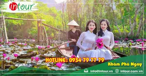 Tour Du Lịch Hà Nội - Phú Quốc - Miền Tây 6 Ngày 5 Đêm Năm 2026