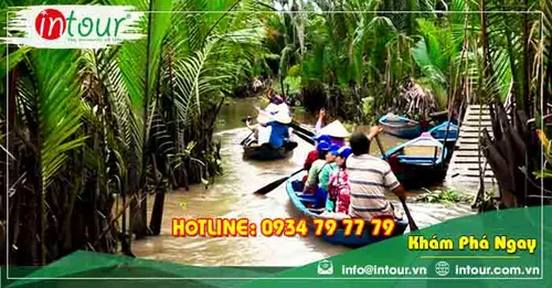 Tour Du Lịch Tuyên Quang - Phú Quốc - Miền Tây 6 Ngày 5 Đêm Năm 2026