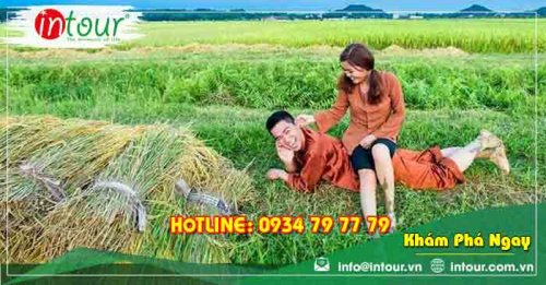 Tour Du Lịch Sơn La - Phú Quốc - Miền Tây 6 Ngày 5 Đêm Năm 2025