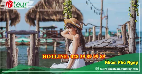 Tour Du Lịch Đà Lạt - Lâm Đồng đi Đảo Phú Quốc 4 Ngày 3 Đêm Năm 2026