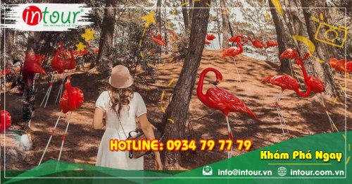 Tour Du Lịch Lai Châu - Nha Trang - Đà Lạt 4 Ngày 3 Đêm Năm 2025