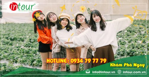 Tour Du Lịch Nha Trang - Đà Lạt khởi hành từ Hậu Giang 4 Ngày 4 Đêm Năm 2025