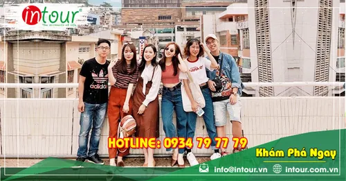 Tour Du Lịch Tuyên Quang - Nha Trang - Đà Lạt 4 Ngày 3 Đêm Năm 2026