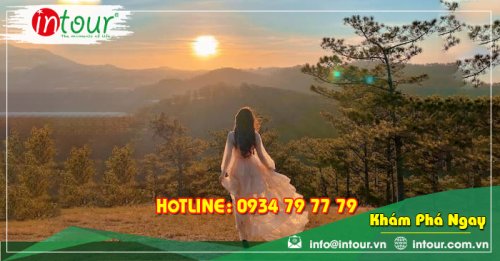 Tour Du Lịch Lào Cai - Đà Lạt 3 Ngày 2 Đêm Năm 2025