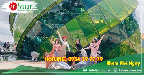 Tour Du Lịch Hòa Bình - Đà Lạt 3 Ngày 2 Đêm Năm 2025