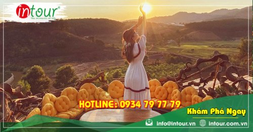 Tour Du Lịch Bắc Giang - Đà Lạt 3 Ngày 2 Đêm Năm 2025