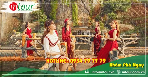 Tour Du Lịch Hải Phòng - Đà Lạt 3 Ngày 2 Đêm Năm 2026