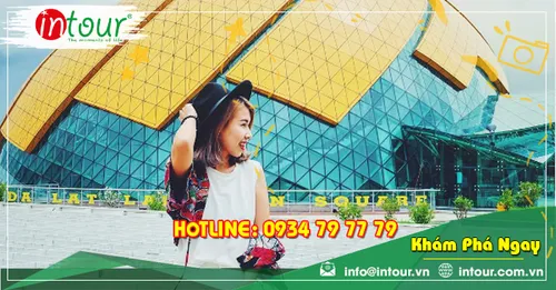 Tour Du Lịch Vĩnh Phúc - Đà Lạt 3 Ngày 2 Đêm Năm 2026