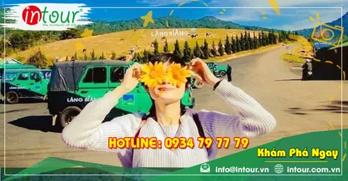 Tour Du Lịch Thái Nguyên - Đà Lạt 3 Ngày 2 Đêm Năm 2026