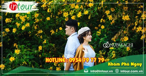 Tour Du Lịch Nha Trang - Đà Lạt khởi hành từ Sóc Trăng 4 Ngày 4 Đêm Năm 2026
