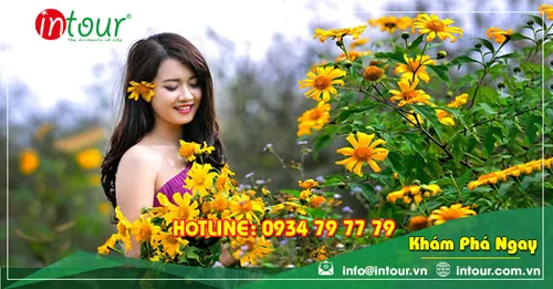 Tour Du Lịch Hà Nội - Phan Thiết - Đà Lạt 4 Ngày 3 Đêm Năm 2026