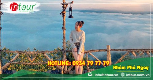 Tour Du Lịch Bình Dương - Phan Thiết - Đà Lạt 4 Ngày 3 Đêm Năm 2025