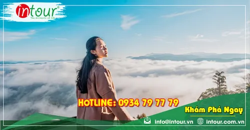 Tour Du Lịch Hà Nội - Nha Trang - Đà Lạt 4 Ngày 3 Đêm Năm 2026