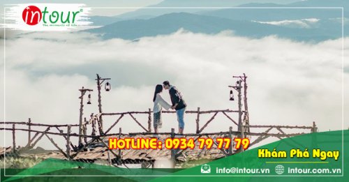 Tour Du Lịch Phan Thiết - Đà Lạt khởi hành từ Bình Phước 4 Ngày 3 Đêm Năm 2025