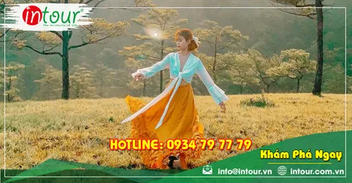 Tour Du Lịch Phan Thiết - Đà Lạt 4 Ngày 3 Đêm Năm 2026