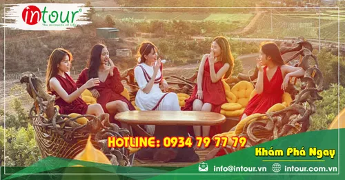 Tour Du Lịch Team Building Đà Lạt khởi hành từ Đồng Tháp 3 Ngày 3 Đêm Năm 2026