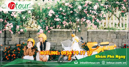 Tour Bình Thuận đi Nha Trang - Đà Lạt 4 Ngày 3 Đêm Năm 2026