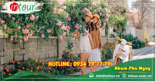 Tour Du Lịch Hải Phòng đi Nha trang - Đà Lạt 4 Ngày 3 Đêm Năm 2026