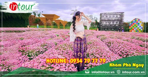 Tour Du Lịch Thanh Hóa đi Nha trang - Đà Lạt 4 Ngày 3 Đêm Năm 2026