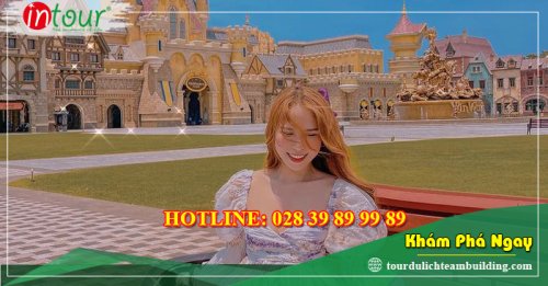 Tour Du Lịch Thái Nguyên - Đảo Phú Quốc KS3* 4 Ngày 3 Đêm Năm 2025