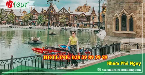 Tour Du Lịch Phú Quốc 3 Ngày 2 Đêm Năm 2026 khởi hành từ Trà Vinh