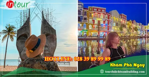 Tour Du Lịch Sơn La - Đảo Phú Quốc KS 3* 4 Ngày 3 Đêm Năm 2026