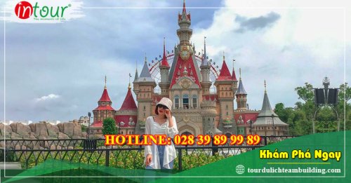 Tour Du Lịch Quảng Trị - Phú Quốc KS 3* 4 Ngày 3 Đêm Năm 2025