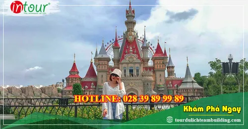 Tour Du Lịch Quảng Trị - Phú Quốc KS 3* 4 Ngày 3 Đêm Năm 2026