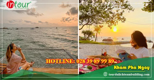 Tour Du Lịch Quảng Ngãi - Phú Quốc KS3* 4 Ngày 3 Đêm Năm 2026