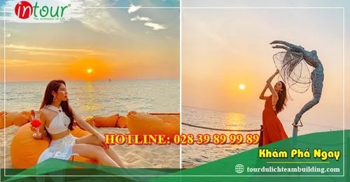 Tour Du Lịch Quảng Nam - Phú Quốc KS 3* 4 Ngày 3 Đêm Năm 2026