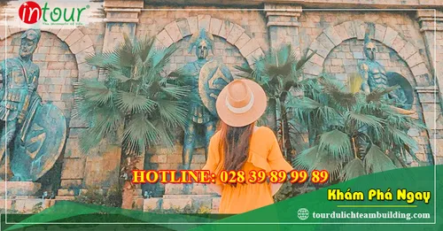 Tour Du Lịch Hải Phòng - Phú Quốc 4 Ngày 3 Đêm Năm 2026