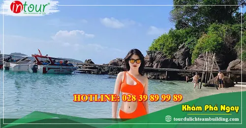 Tour Du Lịch Long An - Phú Quốc 3 Ngày 3 Đêm Năm 2026