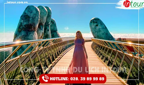 Tour Du Lịch Đồng Tháp - Đà Nẵng - Hội An - Bà Nà 3 Ngày 2 Đêm Năm 2026