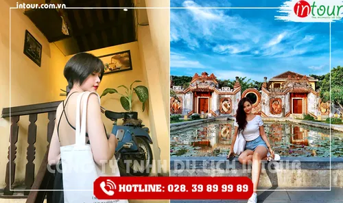 Tour Du Lịch Hải Phòng - Đà Nẵng - Hội An - Bà Nà 3 Ngày 2 Đêm Năm 2026