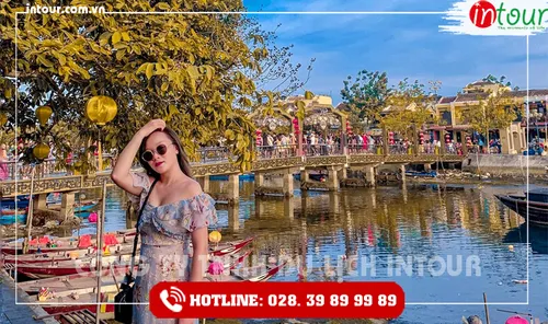Tour Du Lịch Long An - Đà Nẵng - Hội An - Bà Nà 3 Ngày 2 Đêm Năm 2026