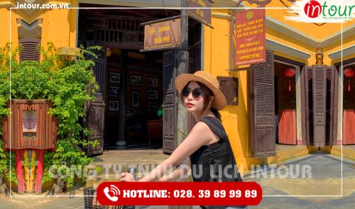 Tour Du Lịch Đà Lạt Đà Nẵng - Hội An - Bà Nà 3 Ngày 2 Đêm Năm 2025