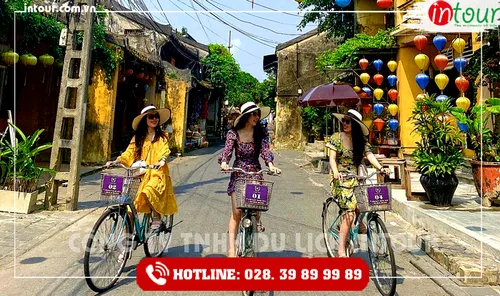 Tour Du Lịch Kiên Giang - Đà Nẵng - Hội An - Bà Nà 3 Ngày 2 Đêm Năm 2026