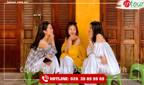 Tour Du Lịch Nha Trang - Khánh Hòa đi Đà Nẵng - Hội An - Bà Nà 3 Ngày 2 Đêm Năm 2025