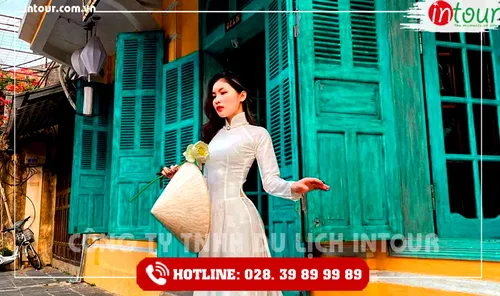 Tour Du Lịch Vĩnh Phúc - Đà Nẵng - Hội An - Bà Nà 3 Ngày 2 Đêm Năm 2026