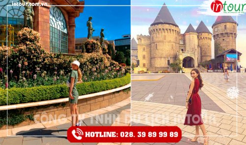 Tour Du Lịch Cao Bằng - Đà Nẵng - Hội An - Bà Nà 3 Ngày 2 Đêm Năm 2025