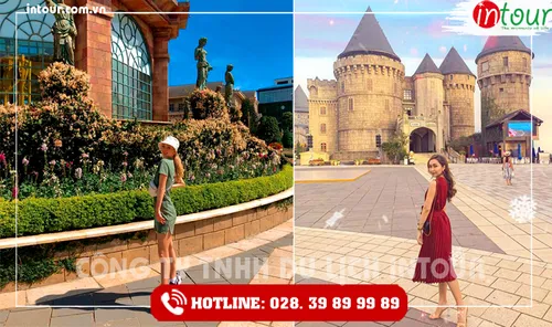 Tour Du Lịch Cao Bằng - Đà Nẵng - Hội An - Bà Nà 3 Ngày 2 Đêm Năm 2026