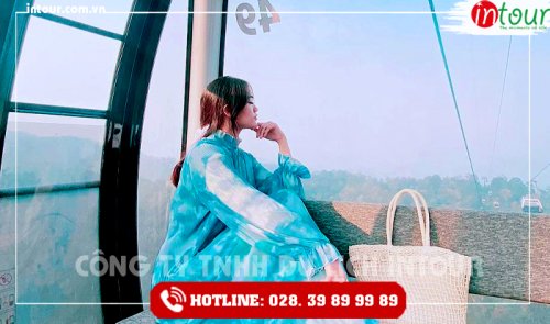 Tour Du Lịch Thái Bình - Đà Nẵng - Hội An - Bà Nà 3 Ngày 2 Đêm Năm 2025
