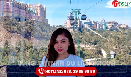 Tour Du Lịch Phú Thọ - Đà Nẵng - Hội An - Bà Nà 3 Ngày 2 Đêm Năm 2025