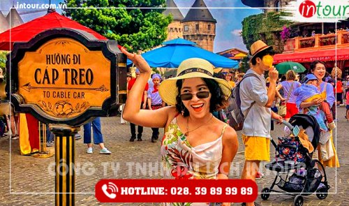 Tour Du Lịch Ninh Bình - Đà Nẵng - Hội An - Bà Nà 3 Ngày 2 Đêm Năm 2025