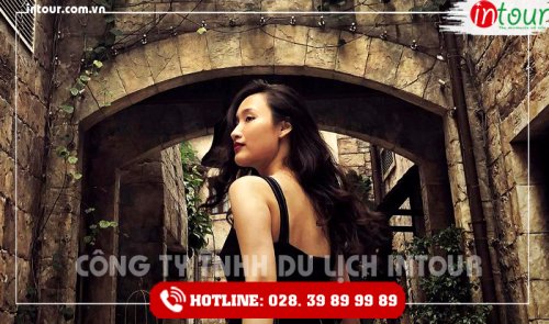 Tour Du Lịch Bình Phước - Đà Nẵng - Hội An - Bà Nà 3 Ngày 2 Đêm Năm 2025