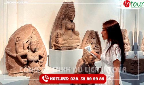 Tour Du Lịch Hà Nội - Đà Nẵng - Hội An - Bà Nà 3 Ngày 2 Đêm Năm 2025