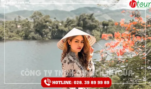 Tour Du Lịch Phú Thọ - Đà Nẵng - Hội An - Bà Nà - Huế 4 Ngày 3 Đêm Năm 2026